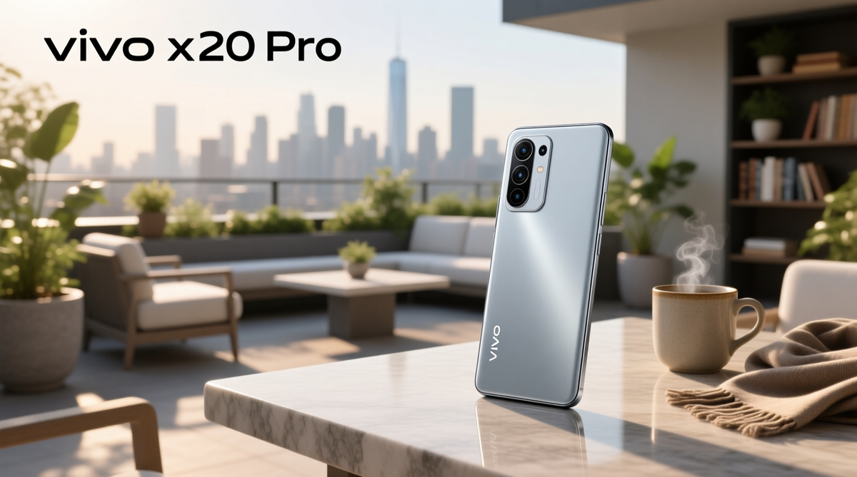 What Is the vivo X200 Pro Global Version? Key Differences Explained