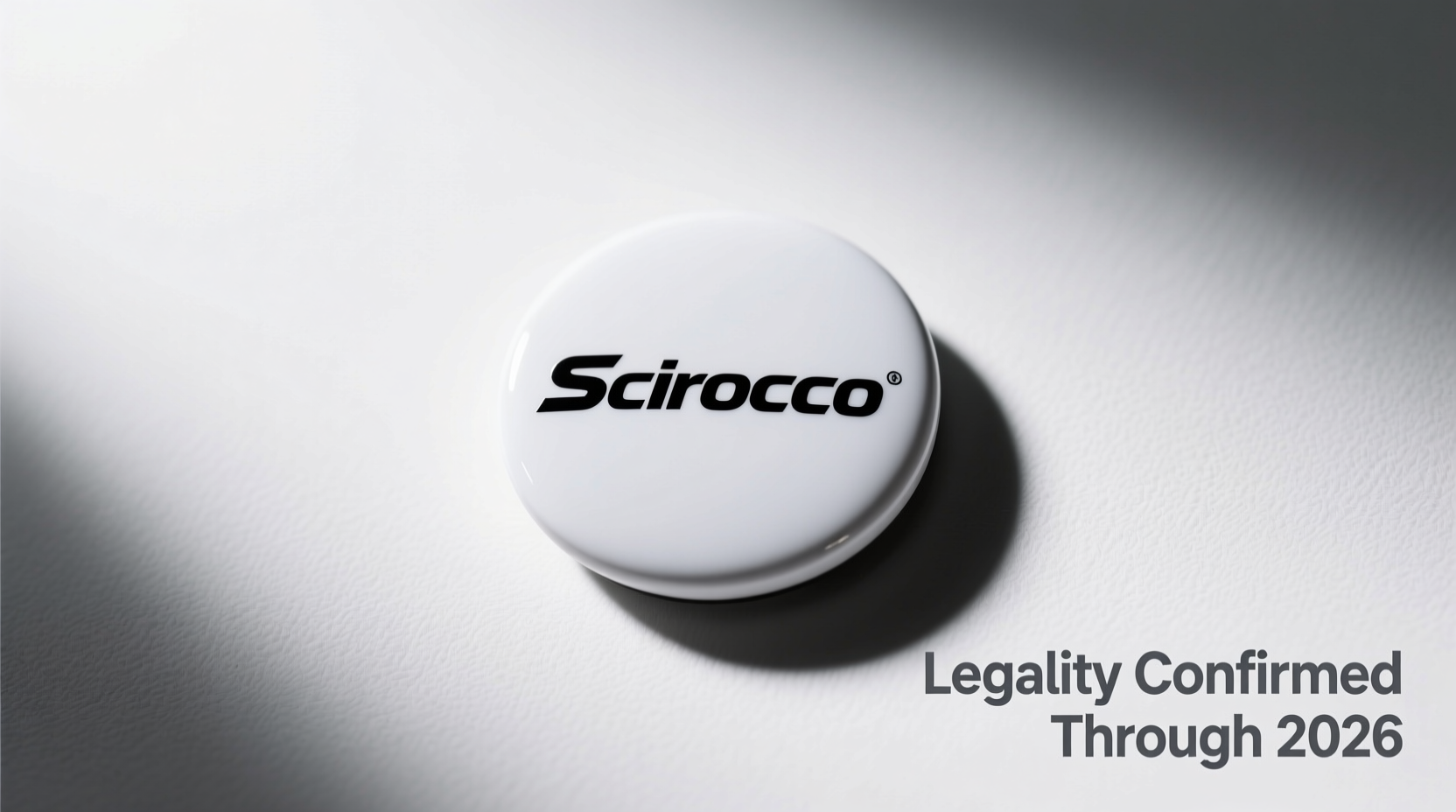 Scirocco Button Legality Confirmed Through 2026