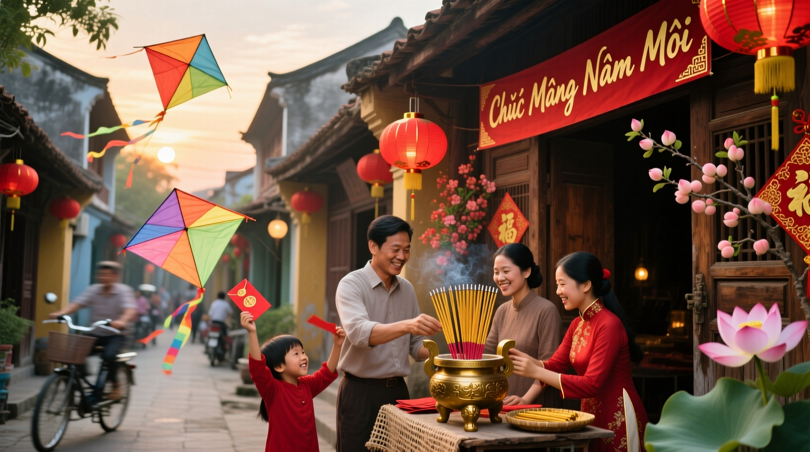 is tet same as chinese new year