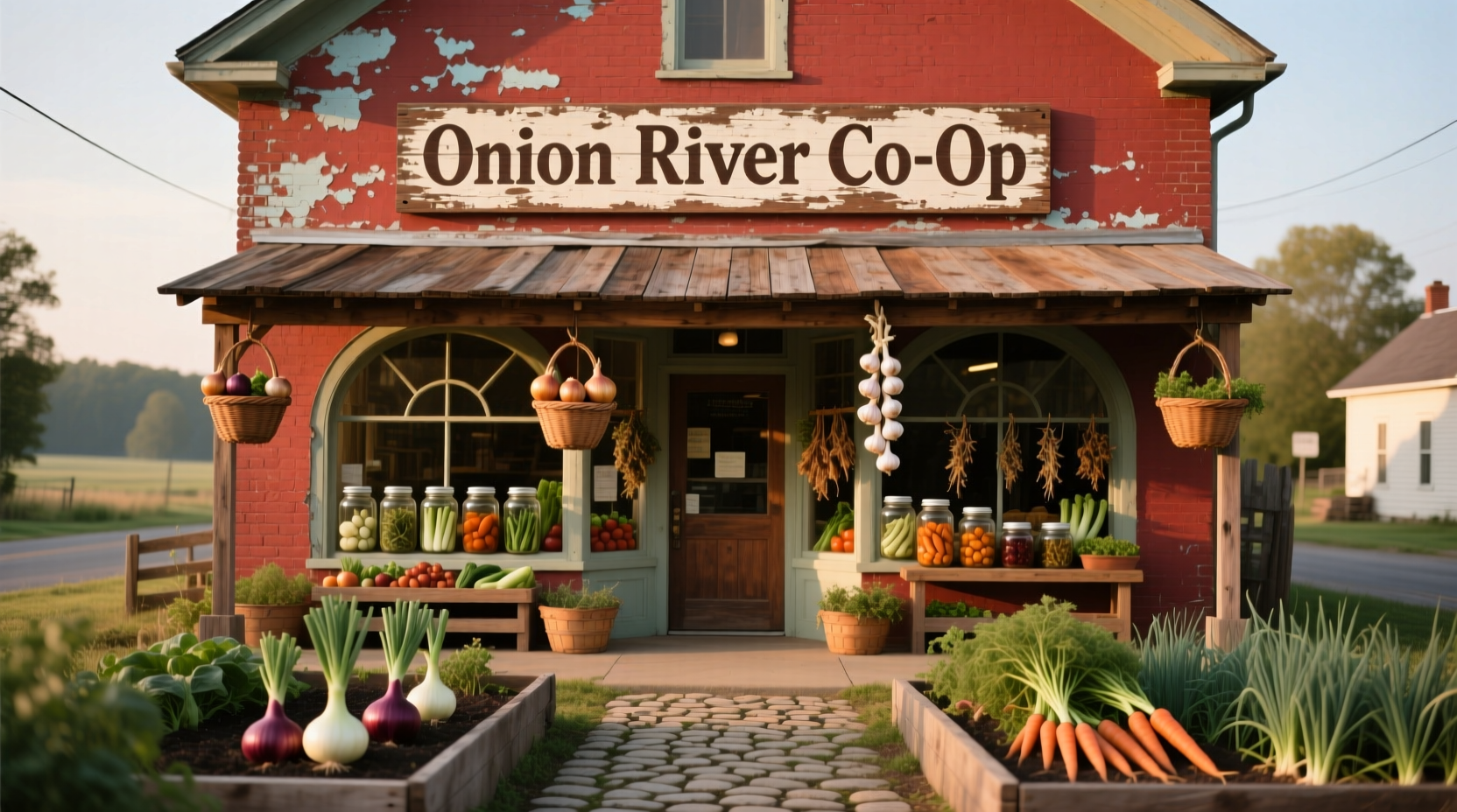 Onion River Co-op: Vermont's Community Food Cooperative Explained