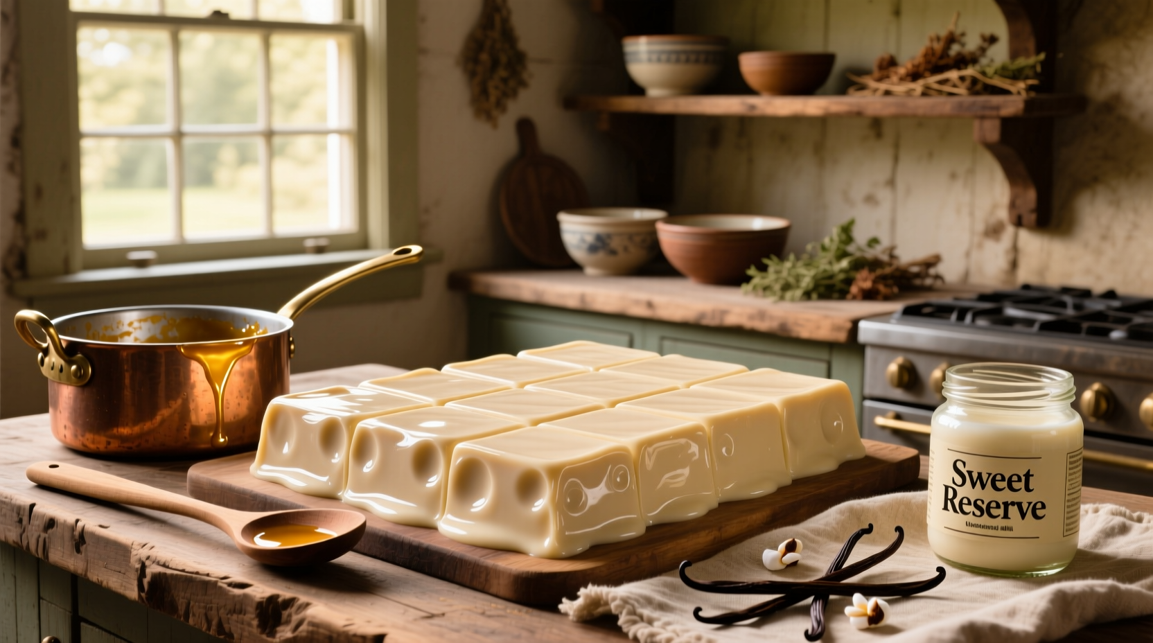 3 ingredient marshmallow fudge with condensed milk