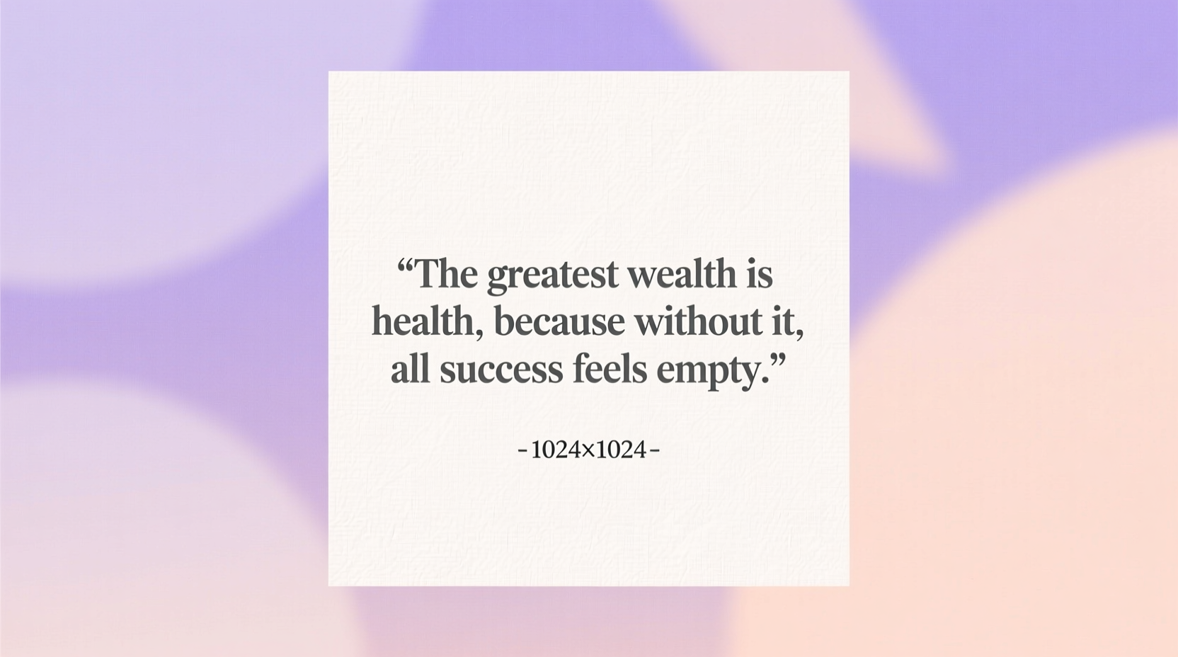 quotes about health and wellness