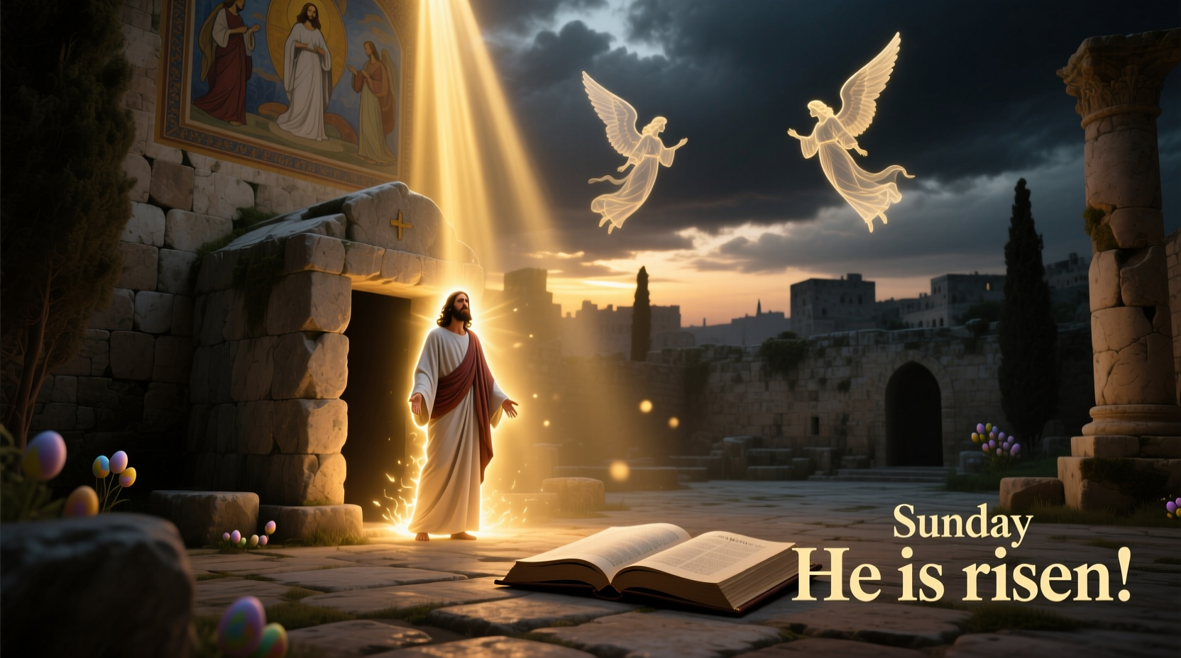 why is easter sunday important to christianity