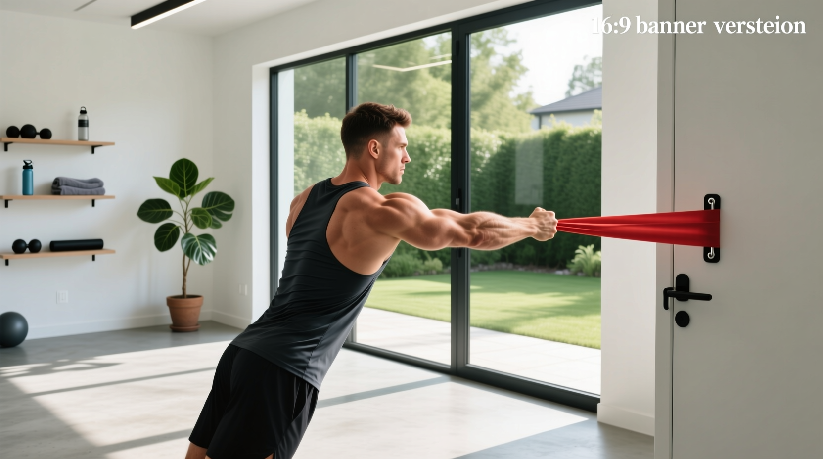 best resistance band exercise for lats