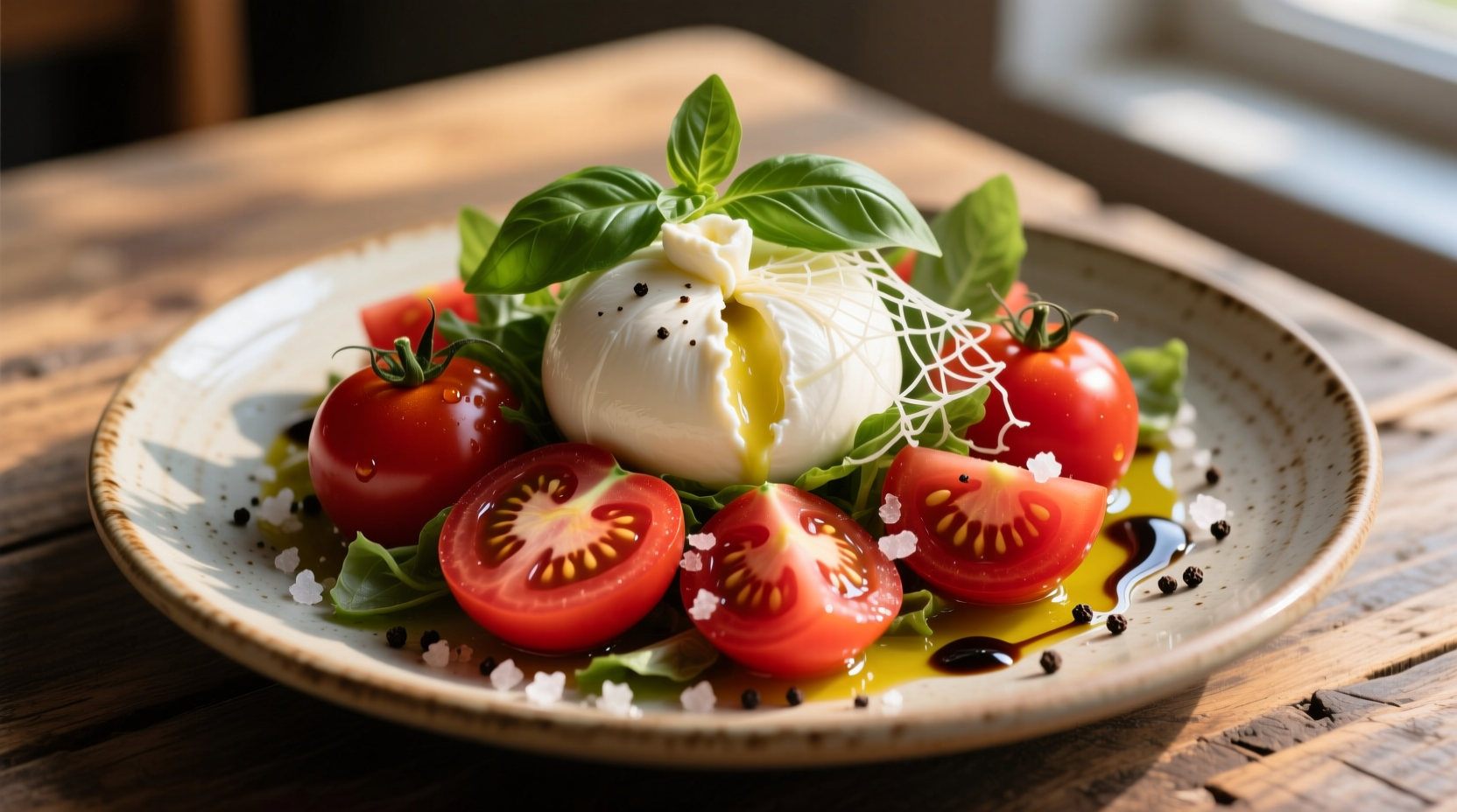 Tomato Burrata Salad: Perfect Recipe & Pro Tips (2024)