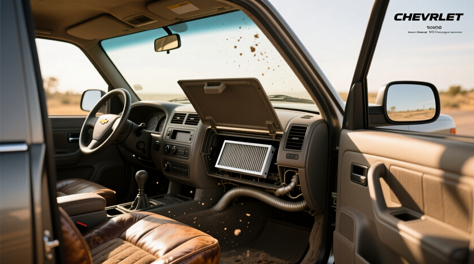 2003 chevy s10 cabin air filter location buying guide