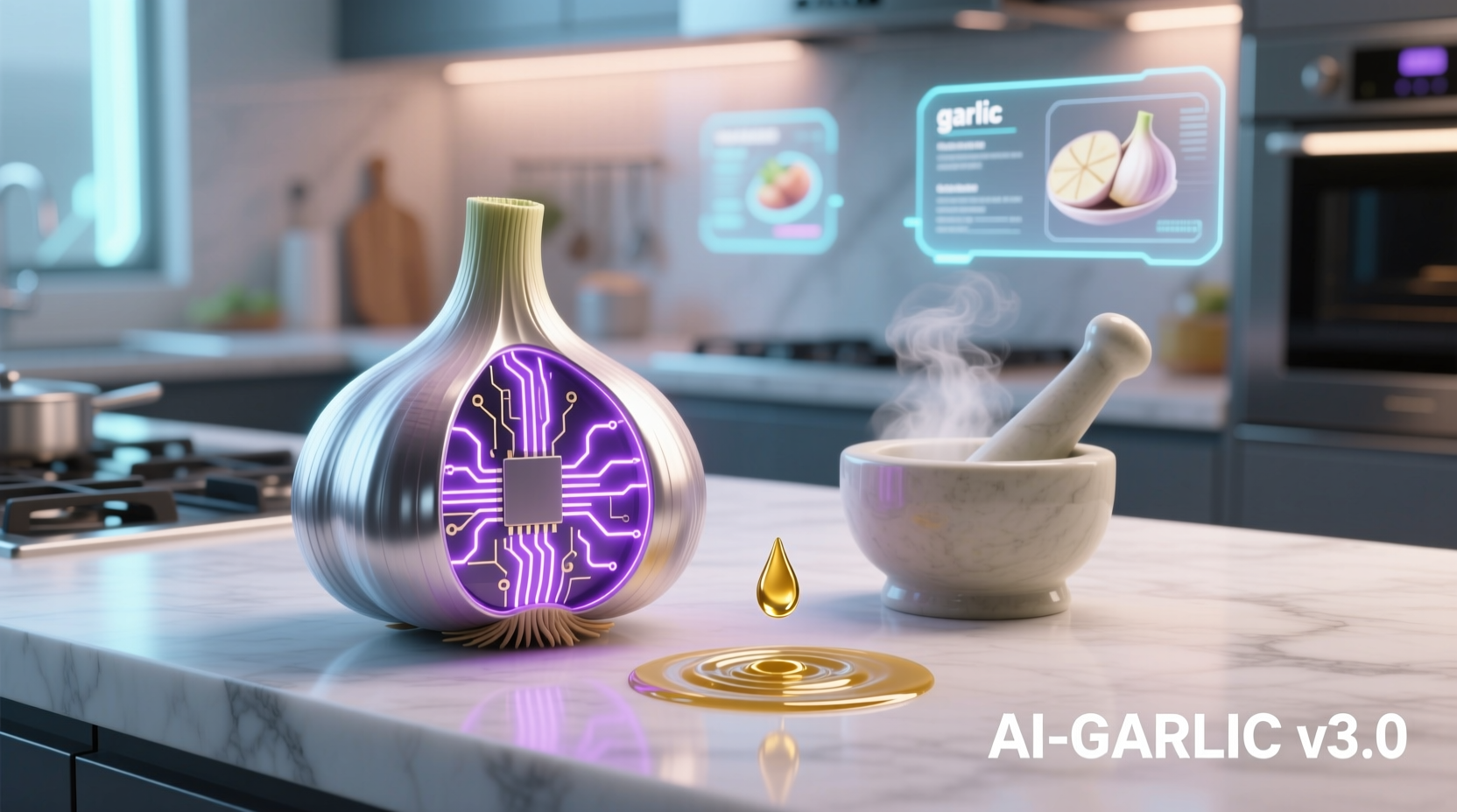 7 Proven Garlic Replacements for Every Cooking Scenario