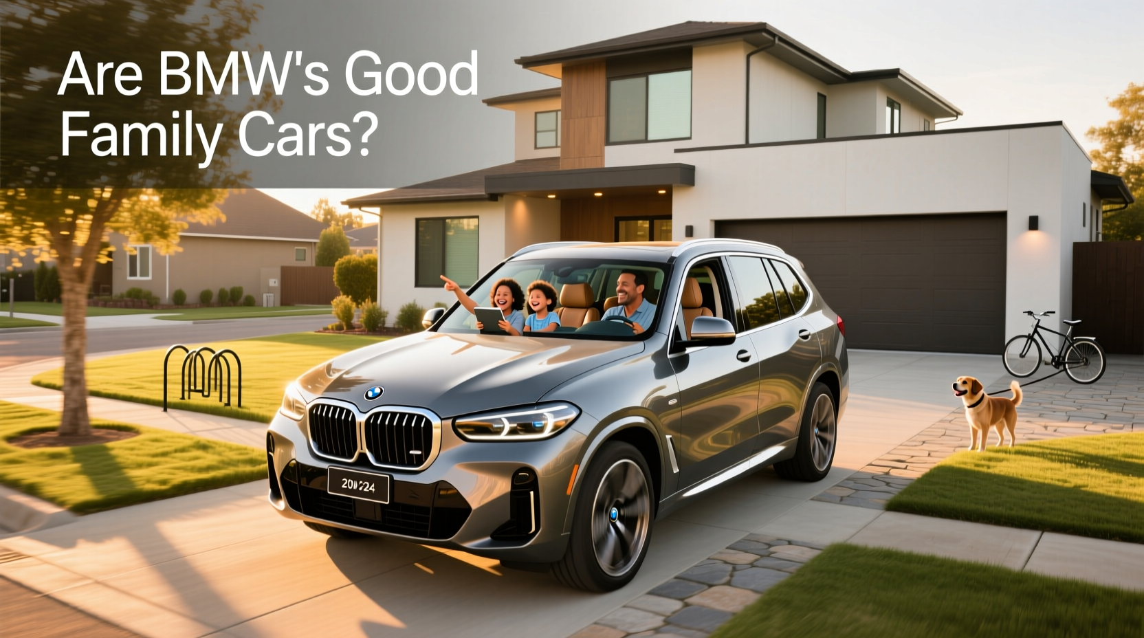 How to Choose a BMW for Family Use – A Practical Guide