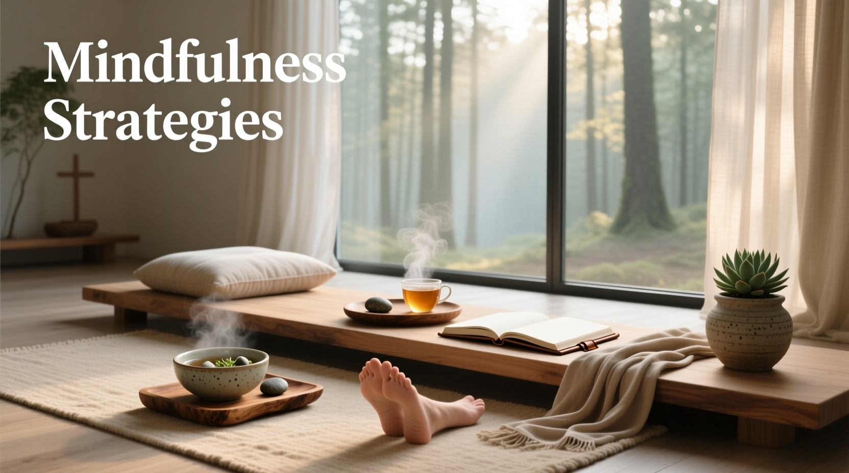 mindfulness strategies for daily calm