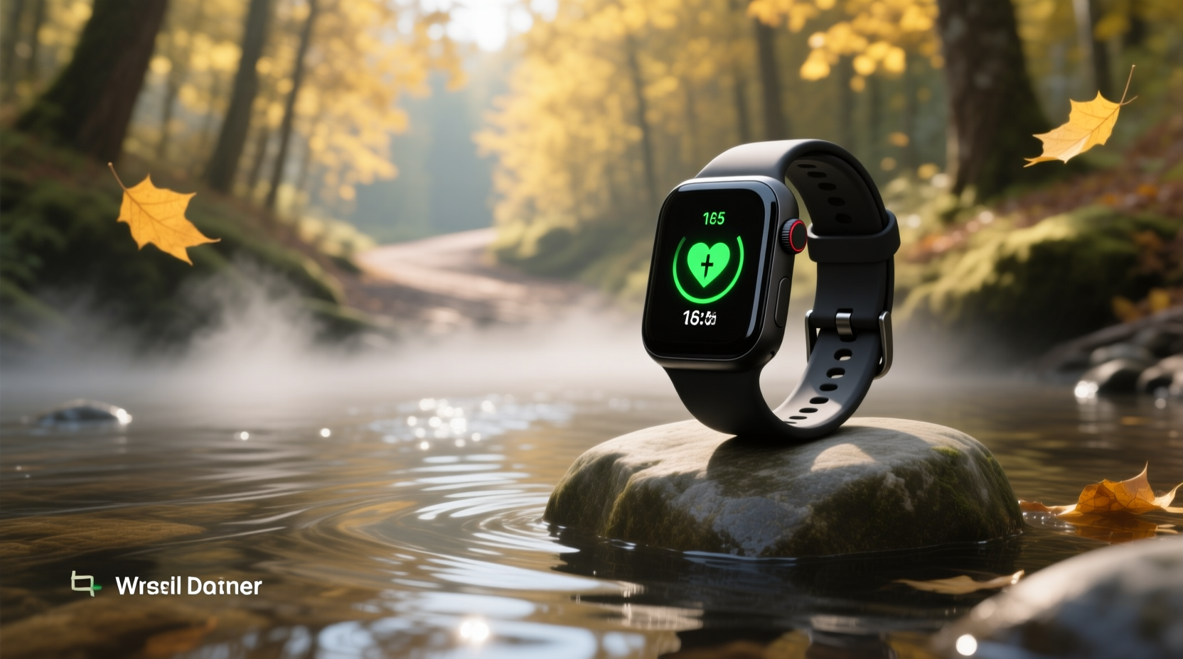 fitness tracker watch