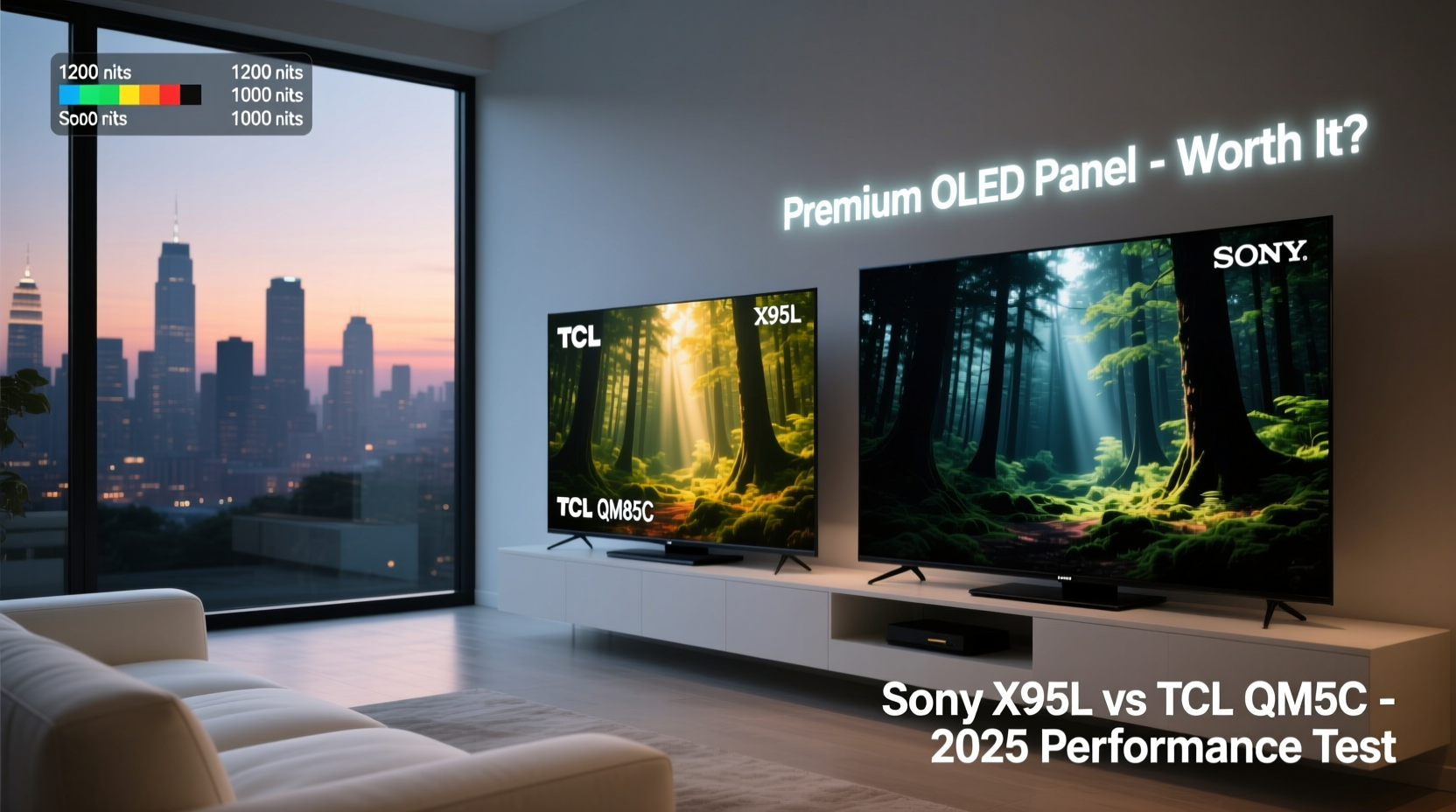 Conclusion: The Future of Premium Television - visual representation