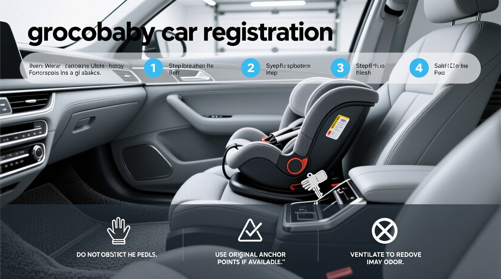 gracobaby car seat registration