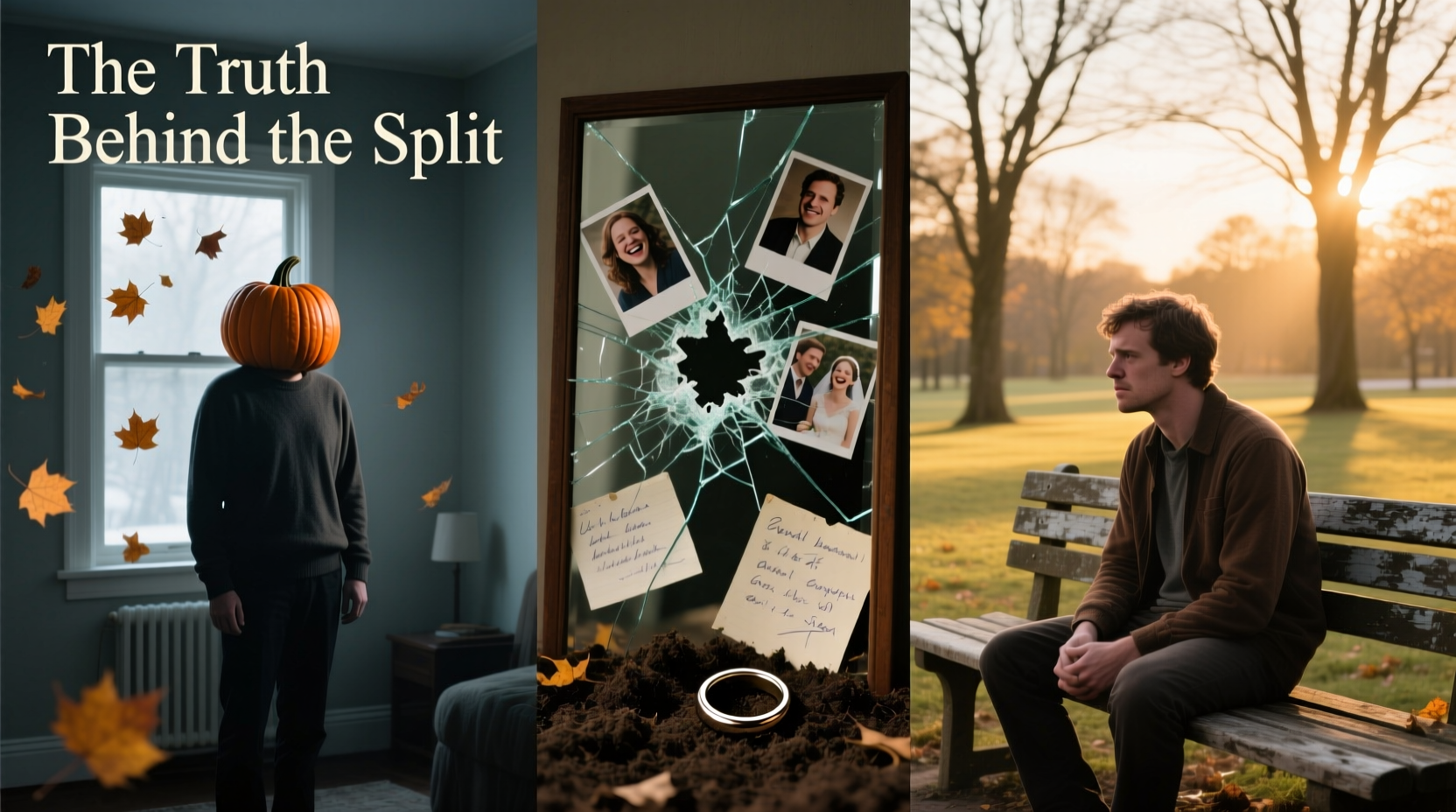 pumpkin and josh divorce reasons behind the split