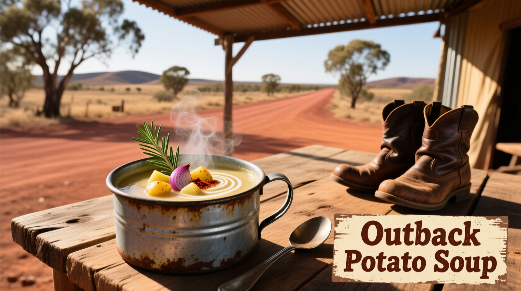 outback potato soup