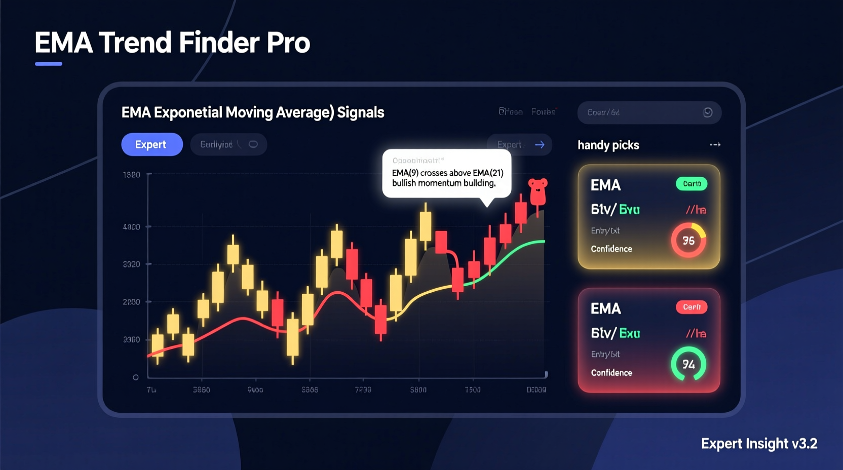 Discover The Best Ema For Finding Trends Day Trading With Expert Insight  And Handy Picks