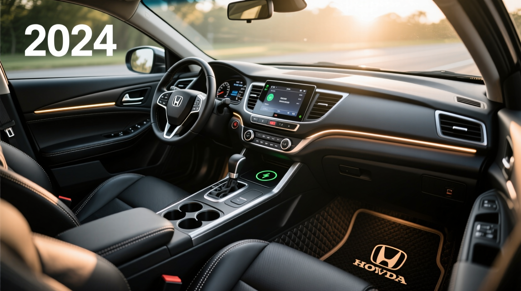 2009 civic interior upgrades commute