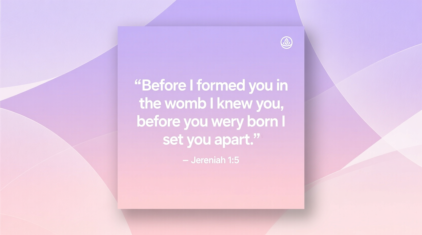 jeremiah bible quotes