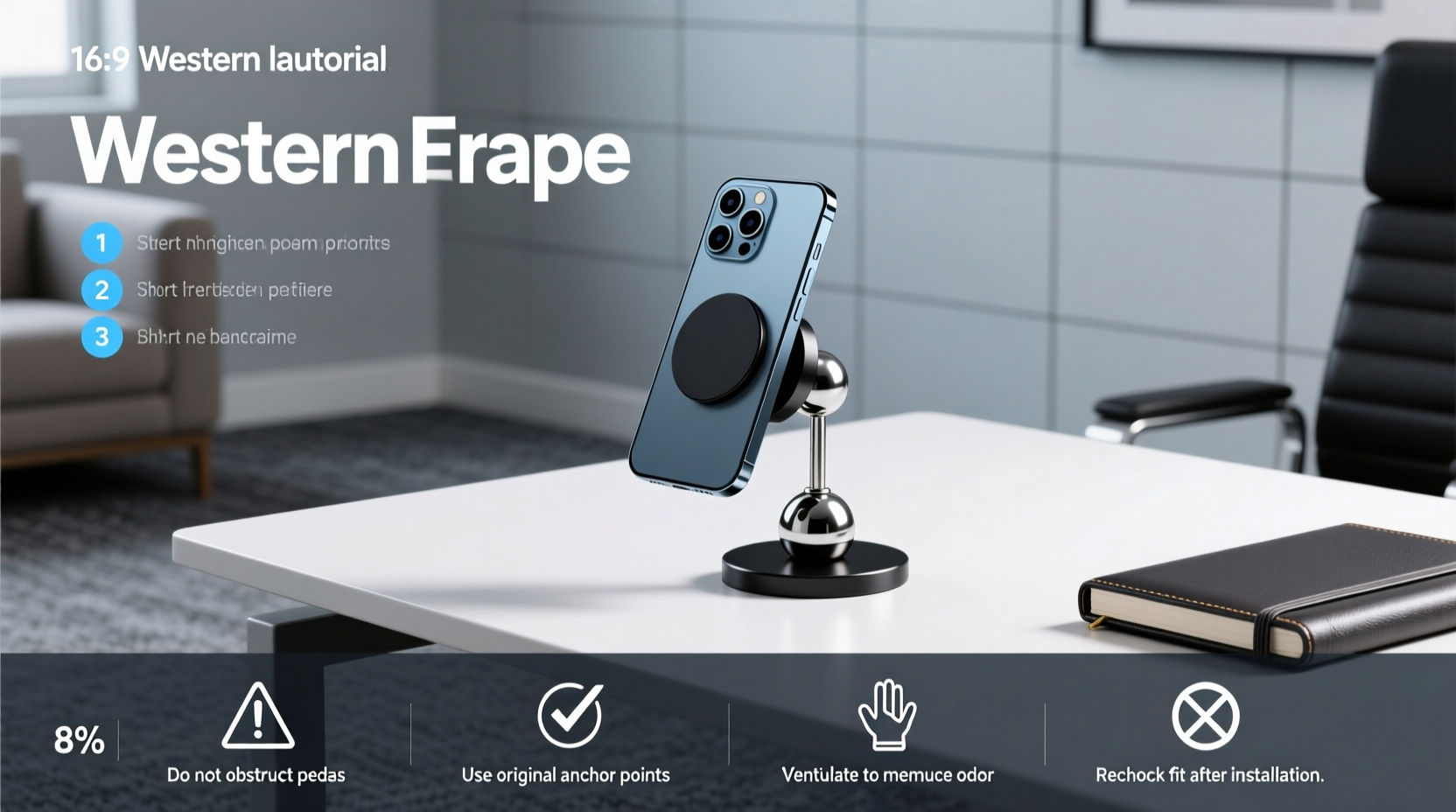 Magnetic Ball Mount Cell Phone Holder Buying Guide