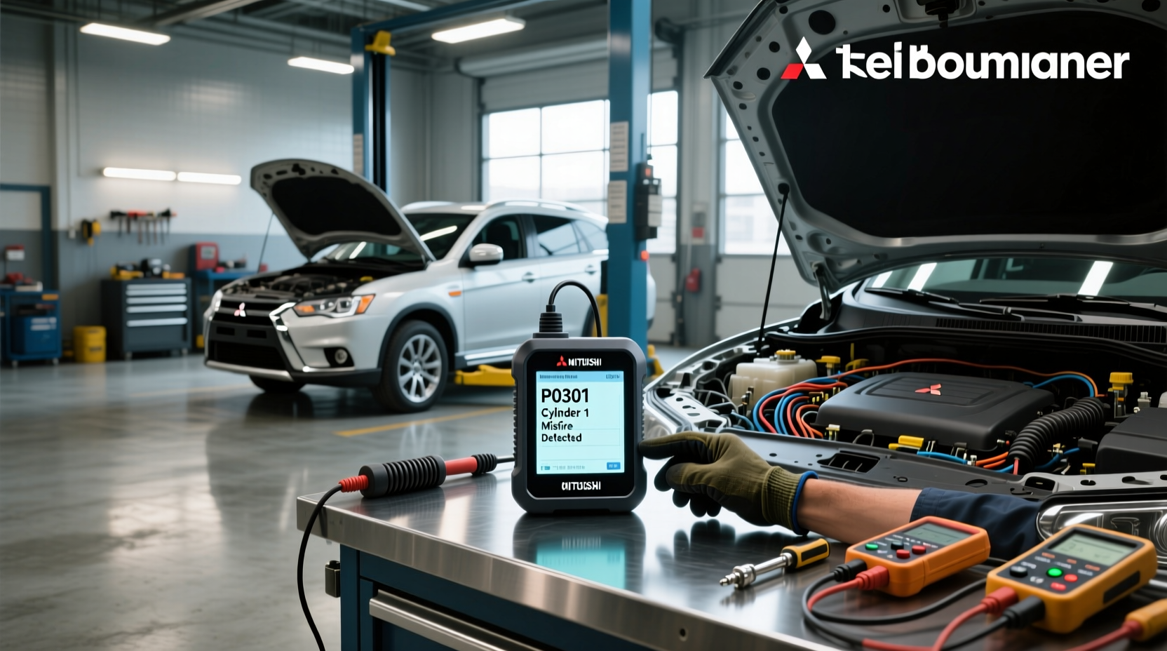 What Is the Best OBD2 Scanner for Mitsubishi Vehicles?