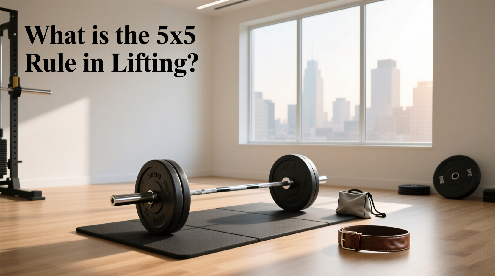 5x5 vs minimalist strength training