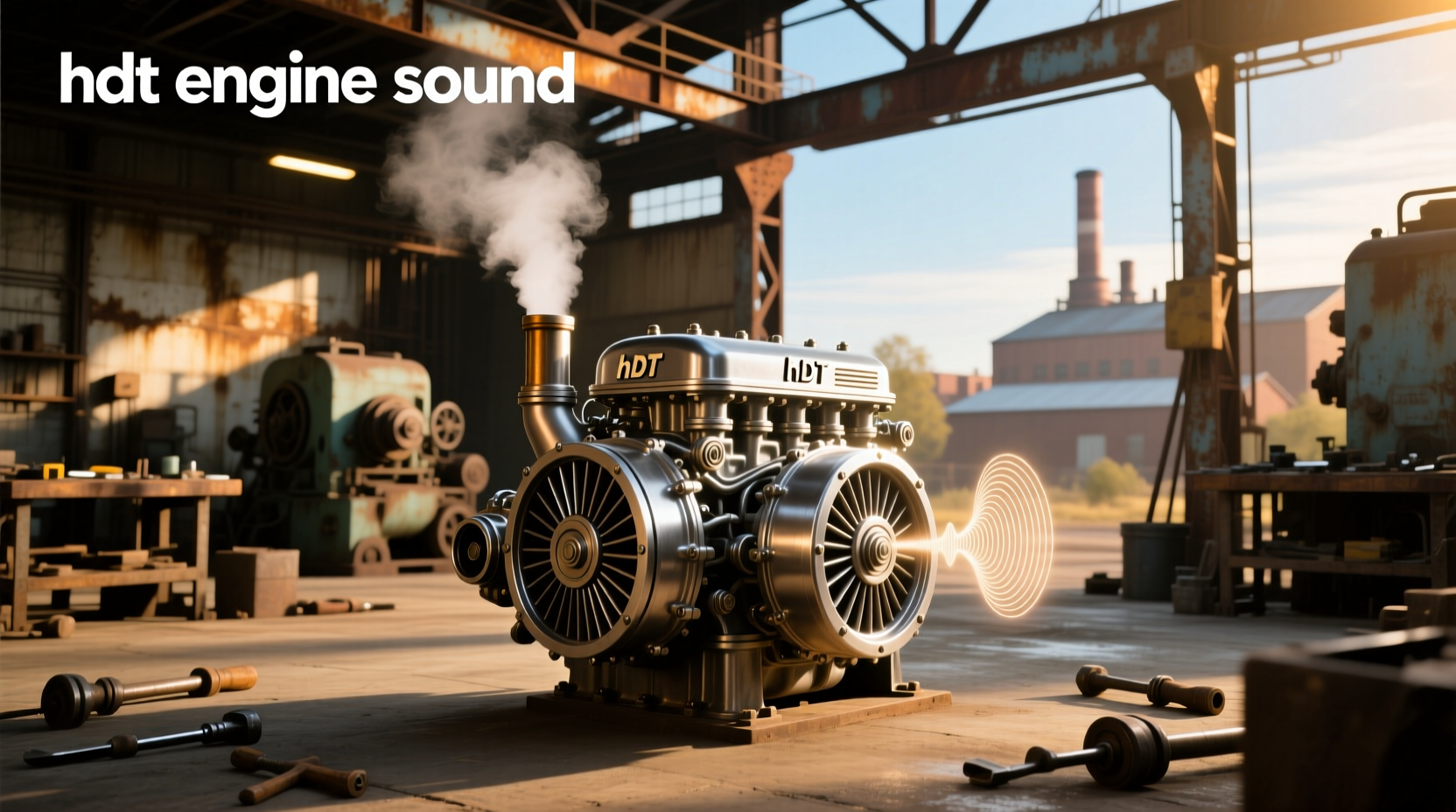 1hd t engine sound performance guide