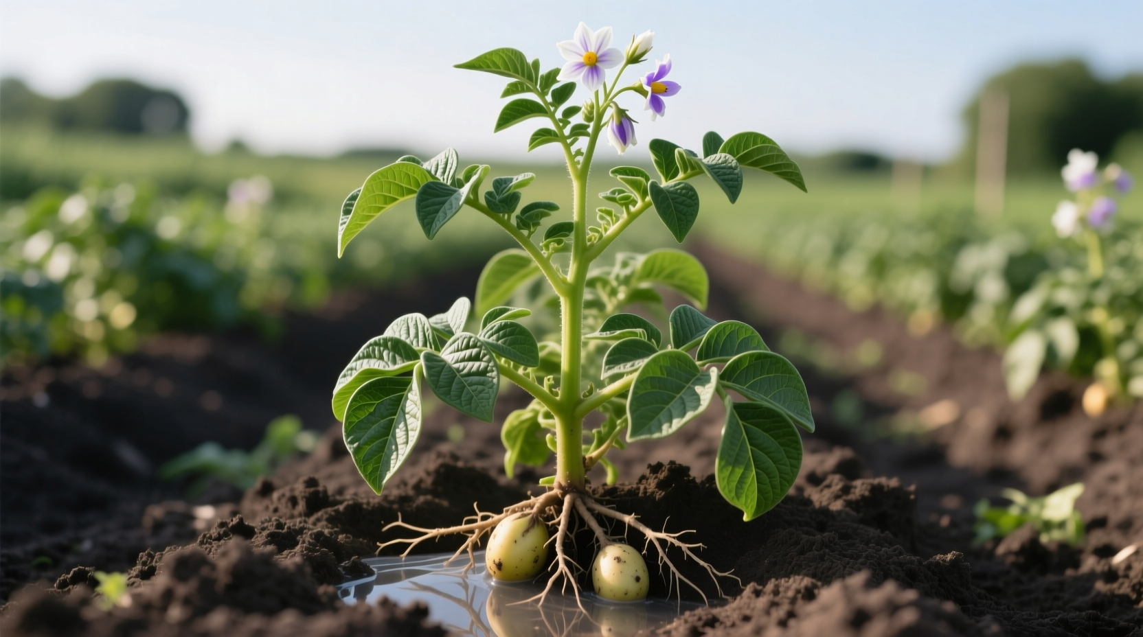 Potato Plant Growing Guide: Complete Cultivation Instructions