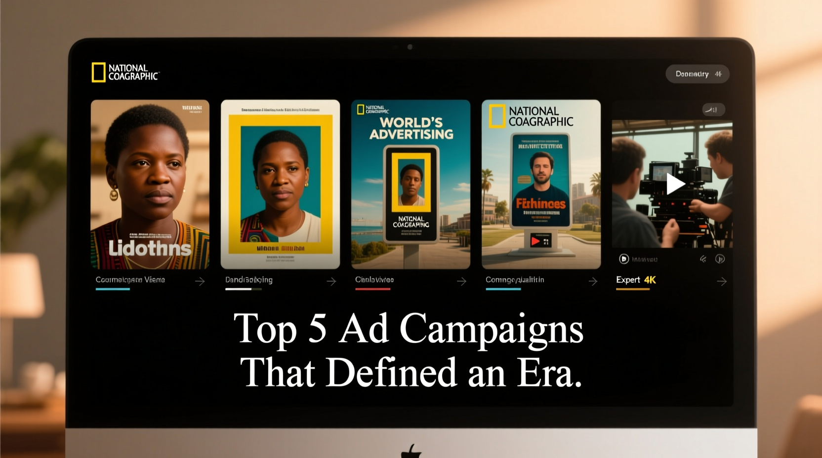 explore the best ad campaigns with insightful examples and top picks