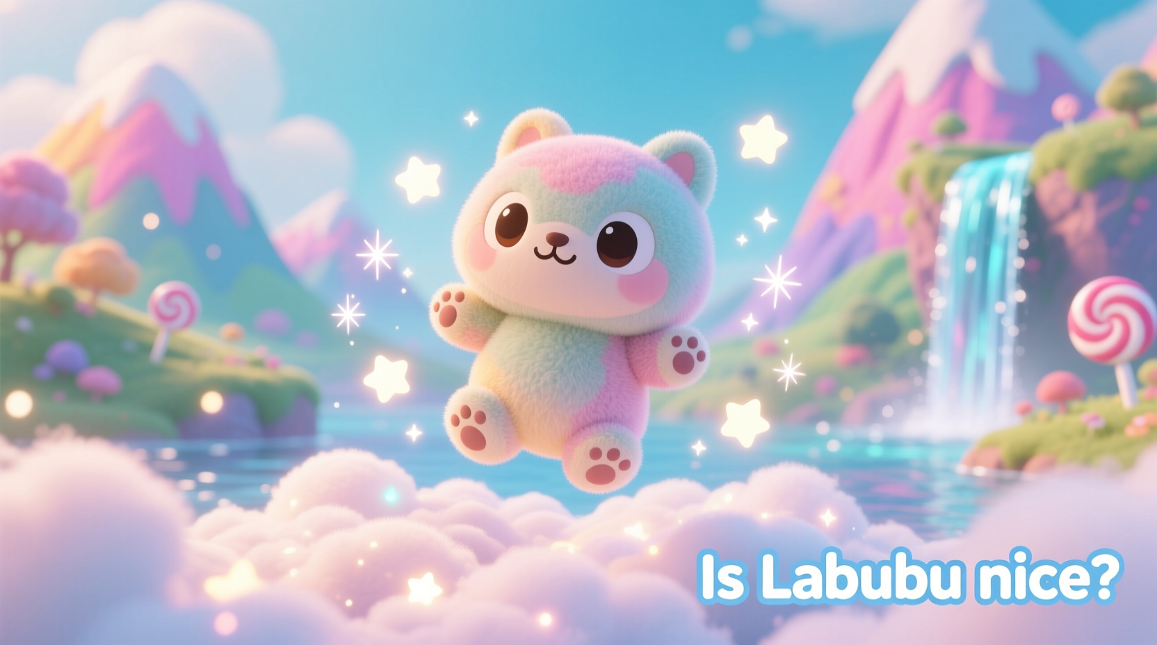 is labubu nice
