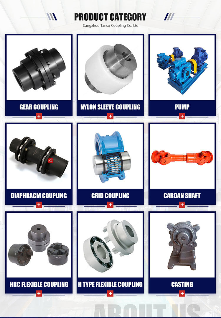 Company Overview - Cangzhou Tanso Coupling Co., Ltd.