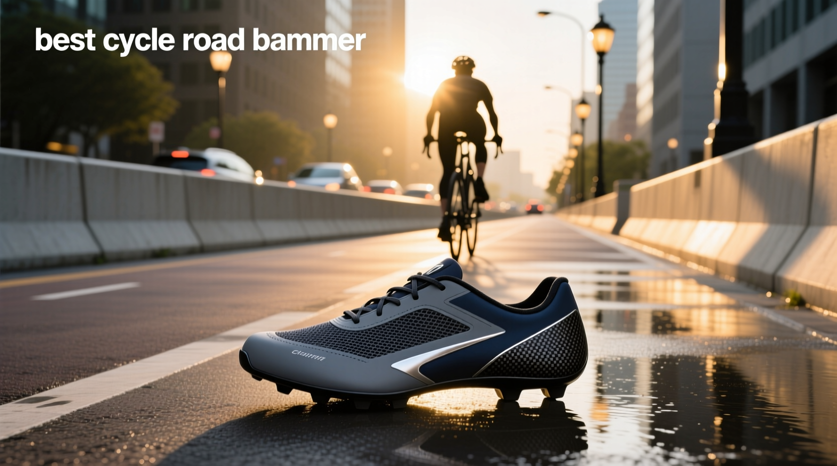 best cycle road shoes guide