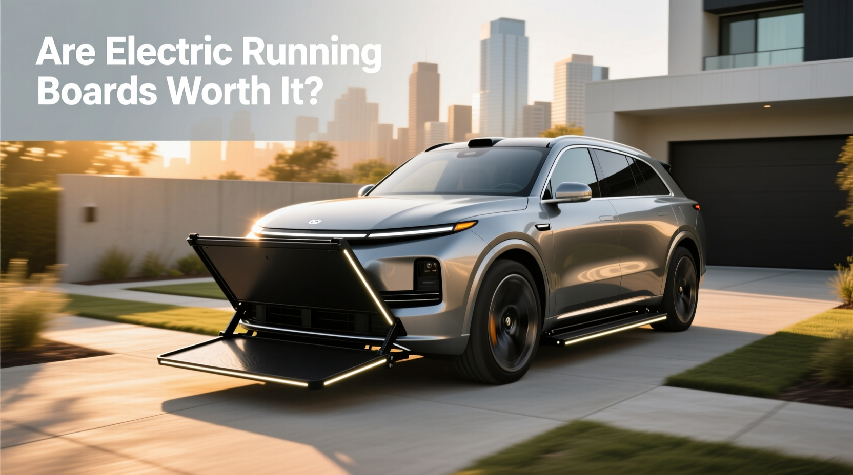 How to Choose Retractable Running Boards, Are Electric Running Boards Worth It?