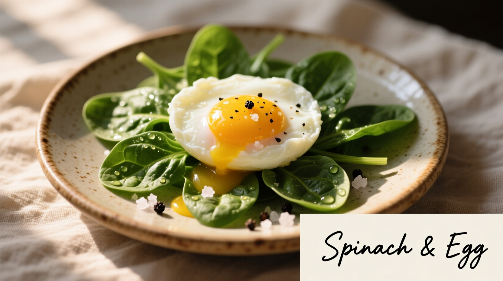 Spinach and Egg: Ultimate Nutritional Pairing Guide