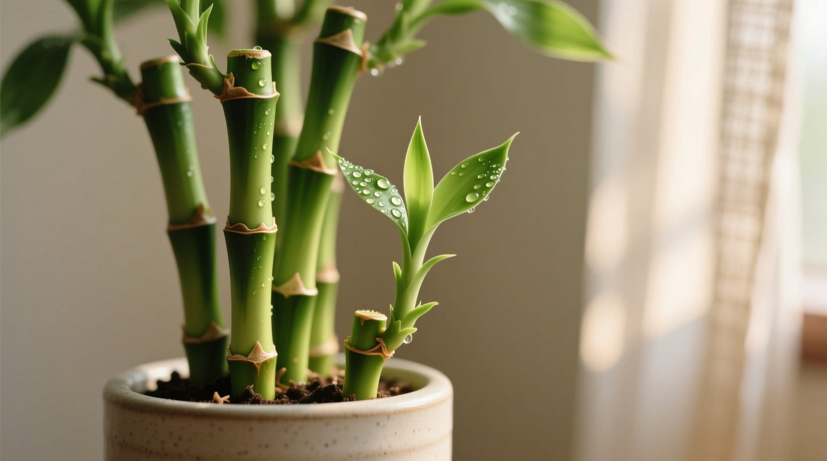 Lucky Bamboo Plant Growth Rate: Realistic Timeline & Speed Factors