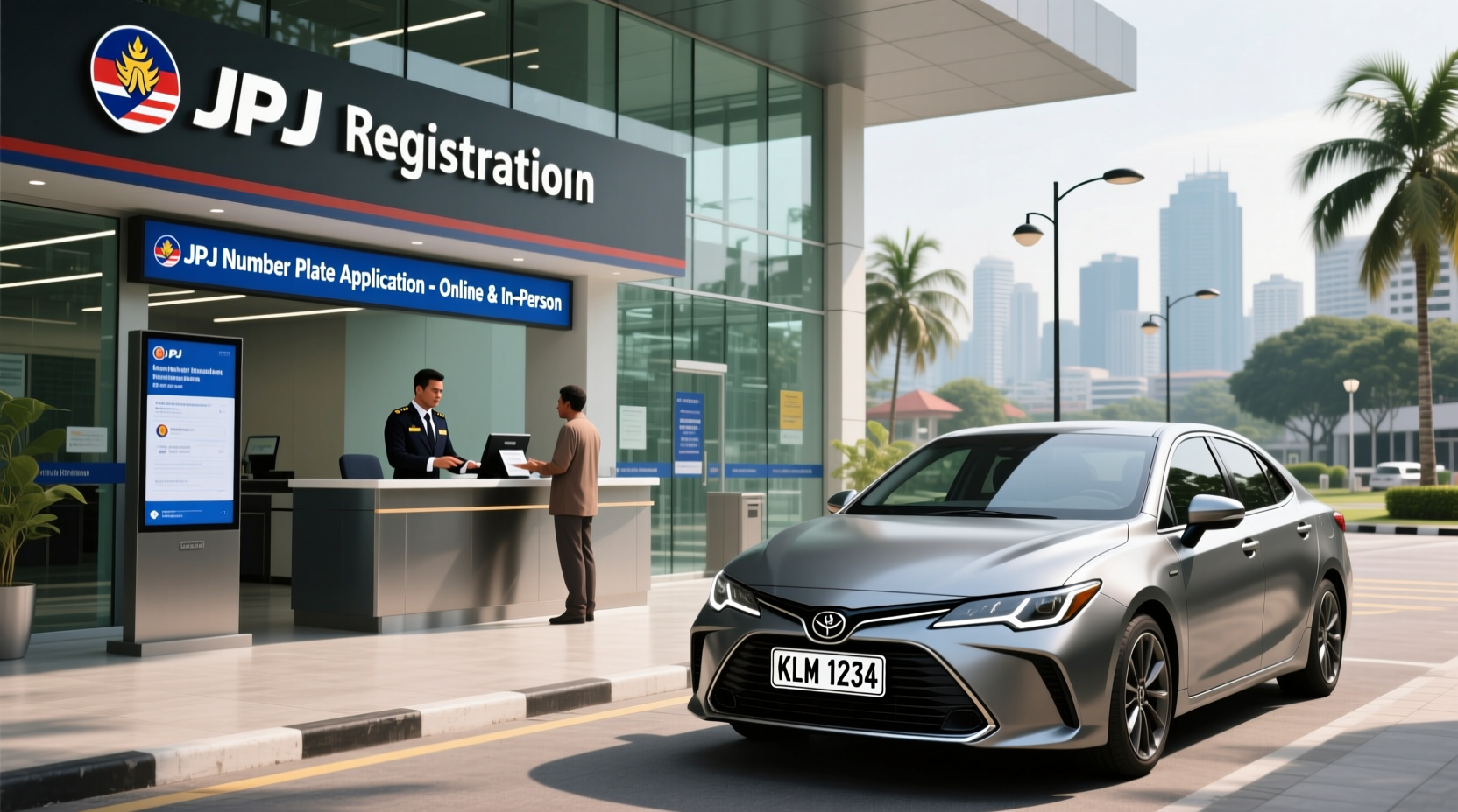 How to Buy a Number Plate in Malaysia via JPJ: A Complete Guide