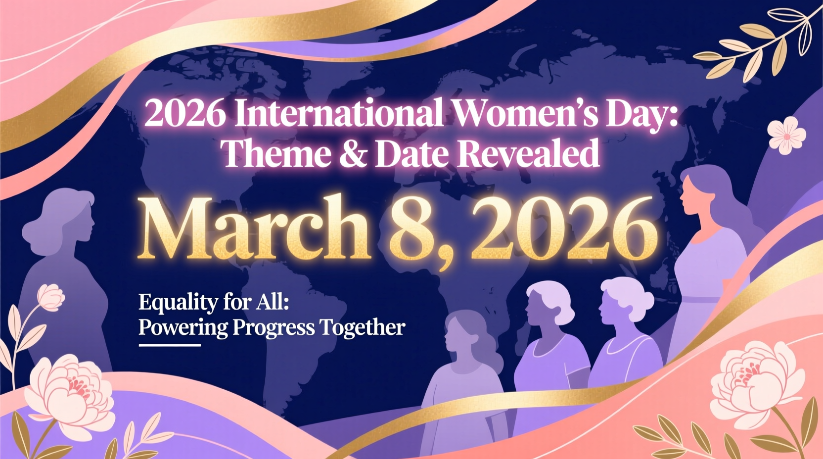international womens day theme 2026