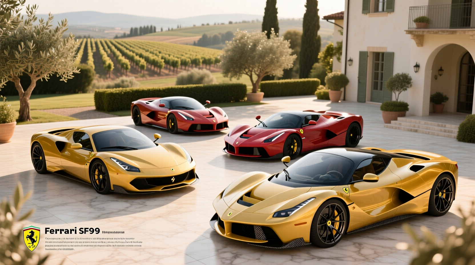 Ferrari Luxury Car Guide: Top Models & How to Choose