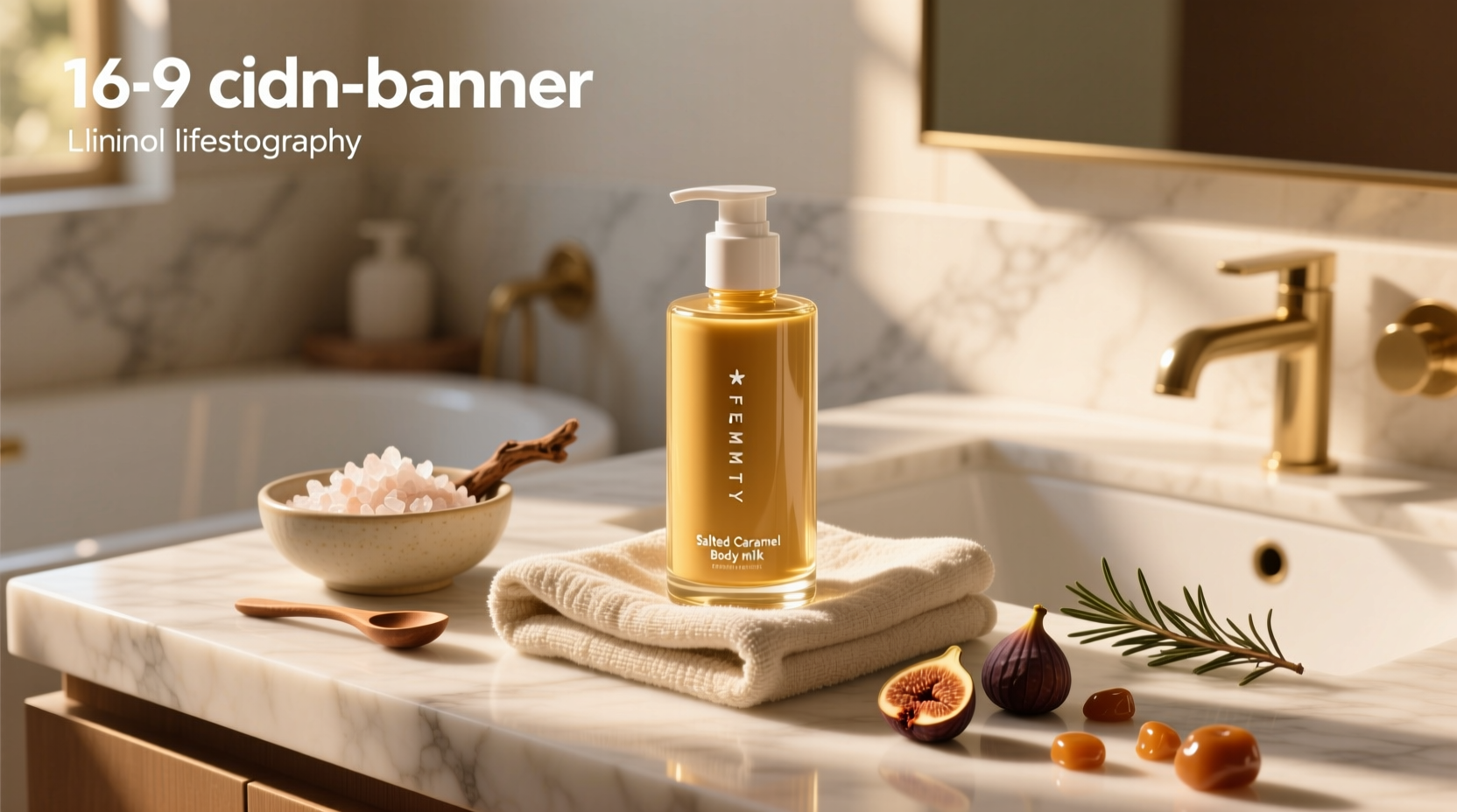 fenty salted caramel body milk review