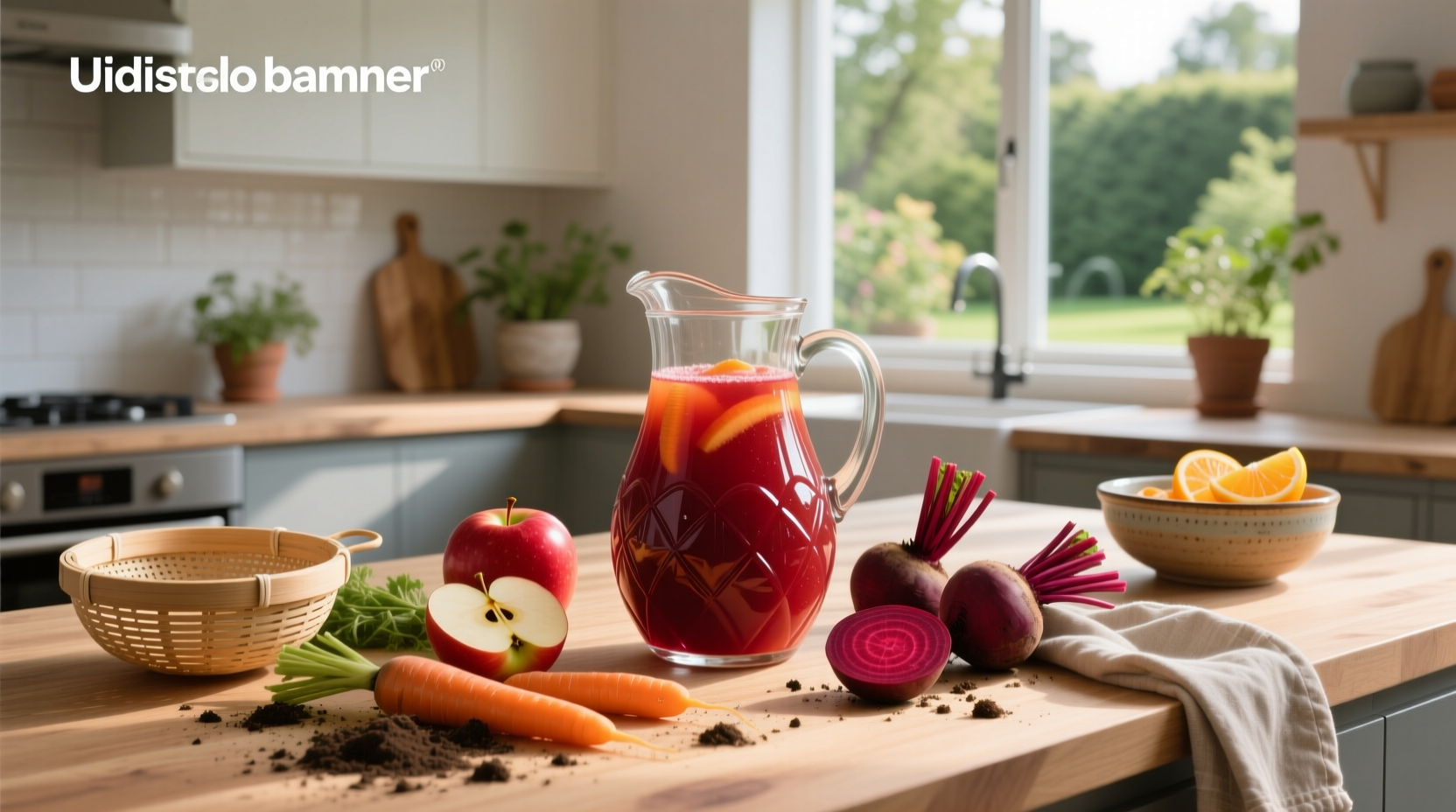 apple carrot beet juice benefits