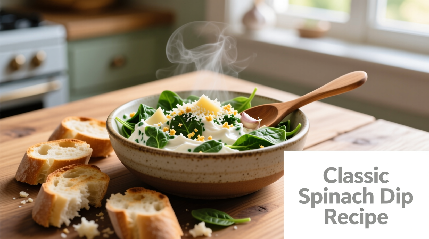 Basic Spinach Dip Recipe: Simple & Perfect Every Time