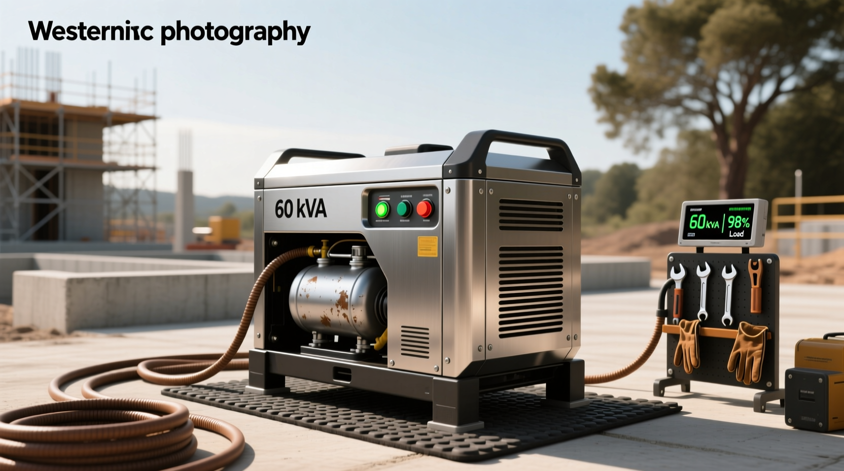 60 kVA Generator Guide: How to Choose the Right One