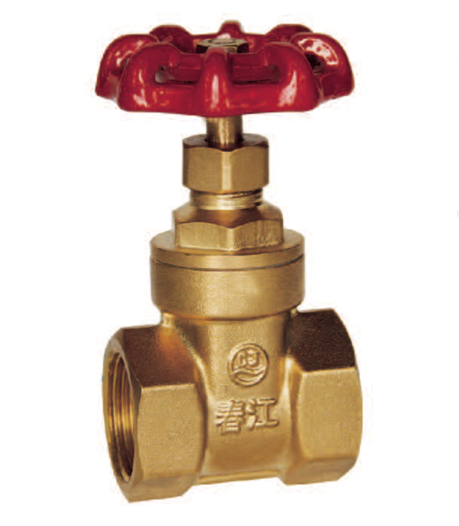 Flexible Brass heavy valve ex-factory price water meter accessories