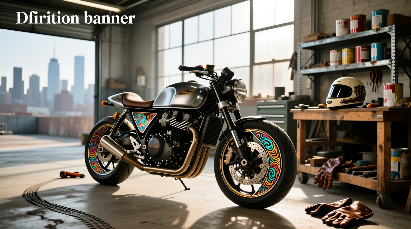 How to Choose Motorcycle Rim Stickers Guide