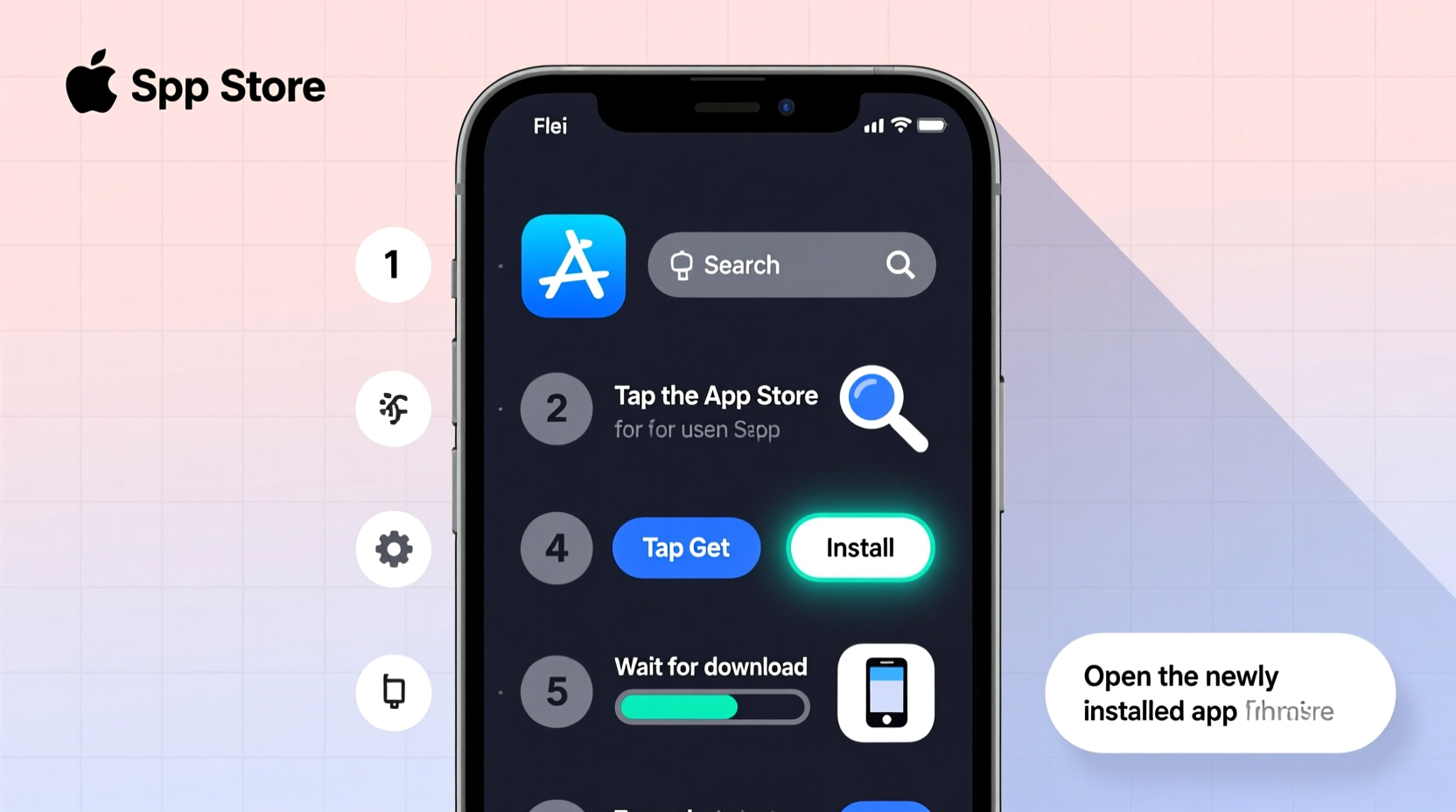 step by step guide how to download and install apps on your iphone easily