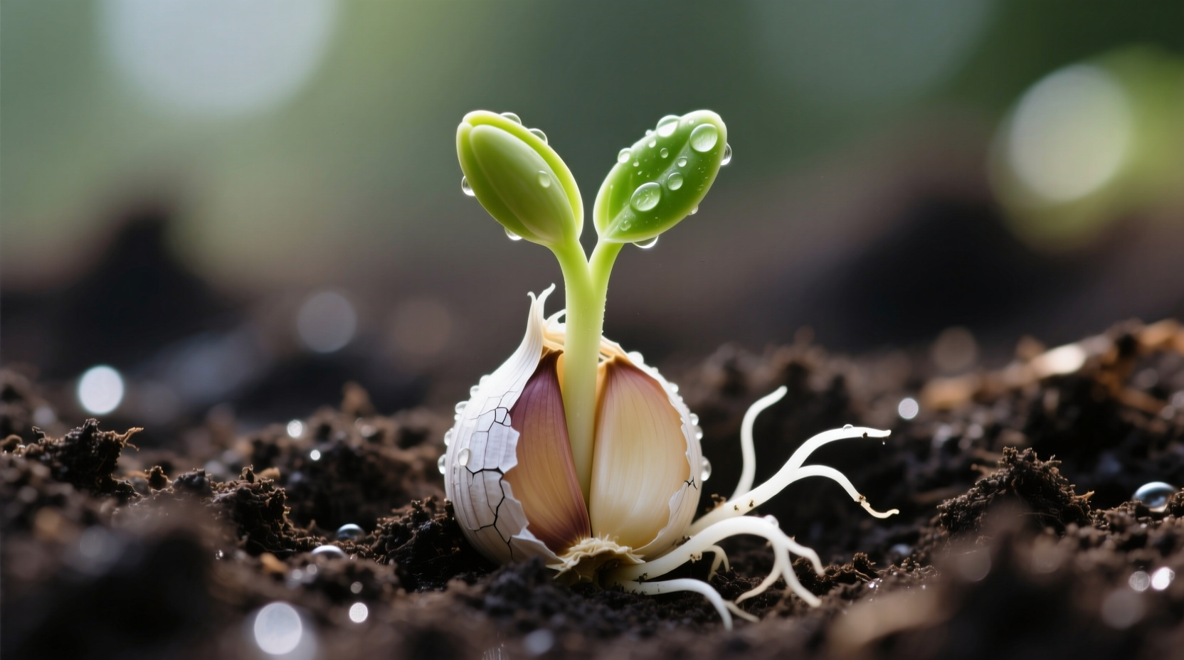 Planting Garlic Seeds: Practical Guide for Gardeners