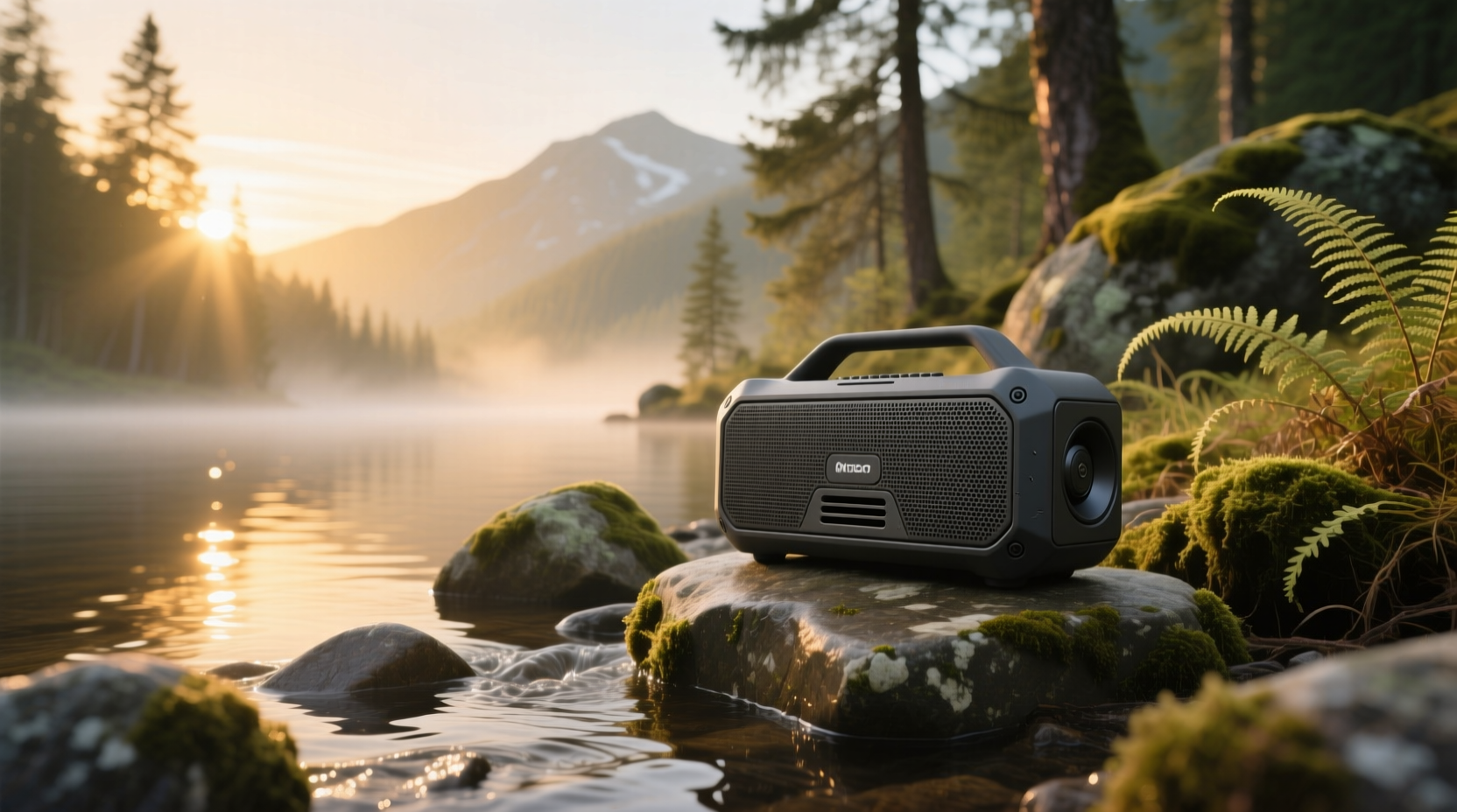 outdoor waterproof speaker