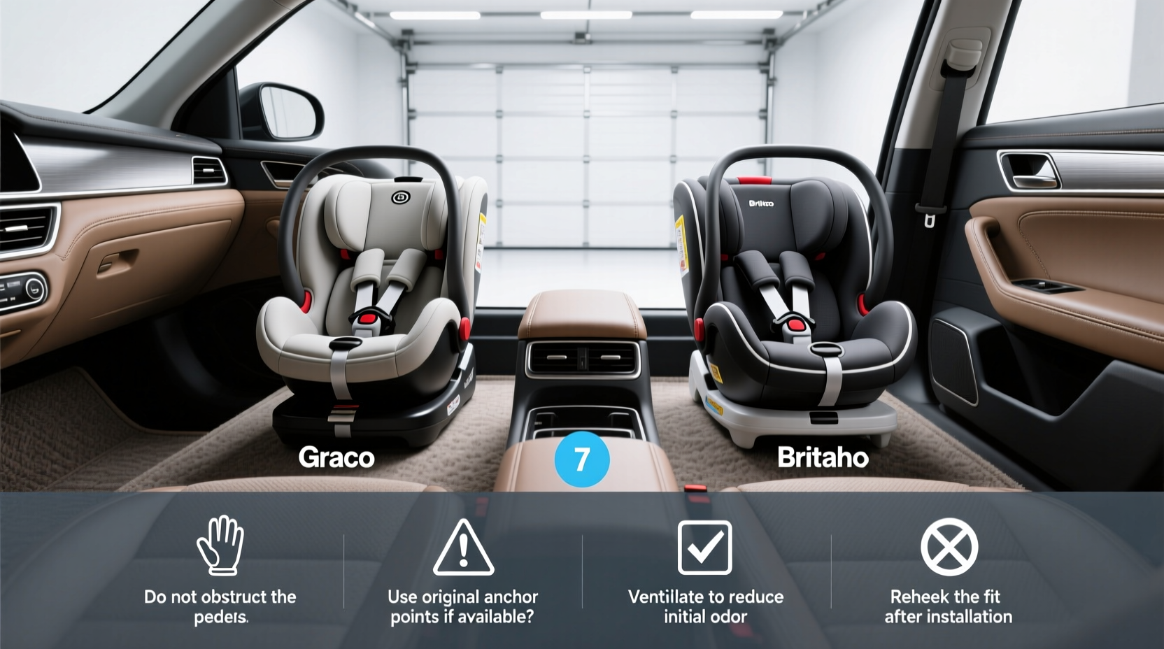 graco vs britax infant car seat