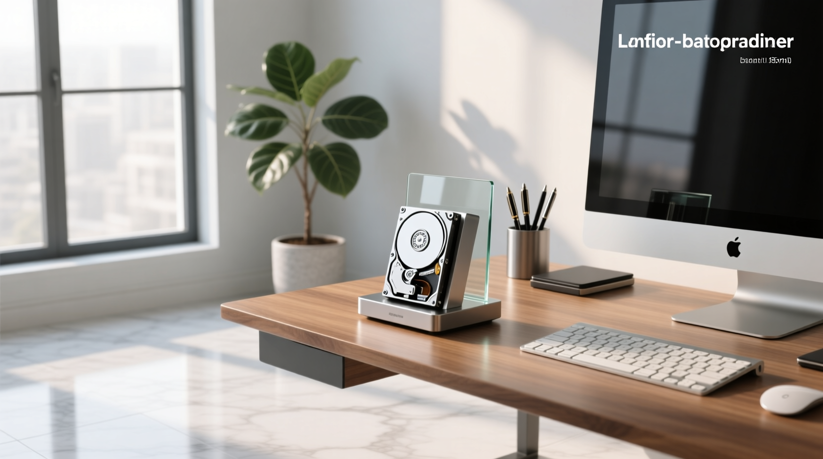 What Is a Hard Disk Drive? HDD Definition, Function & Types