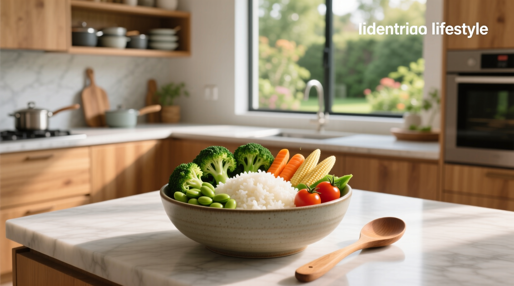 How to Build a Healthy Vegetable Rice Bowl — Practical Guide