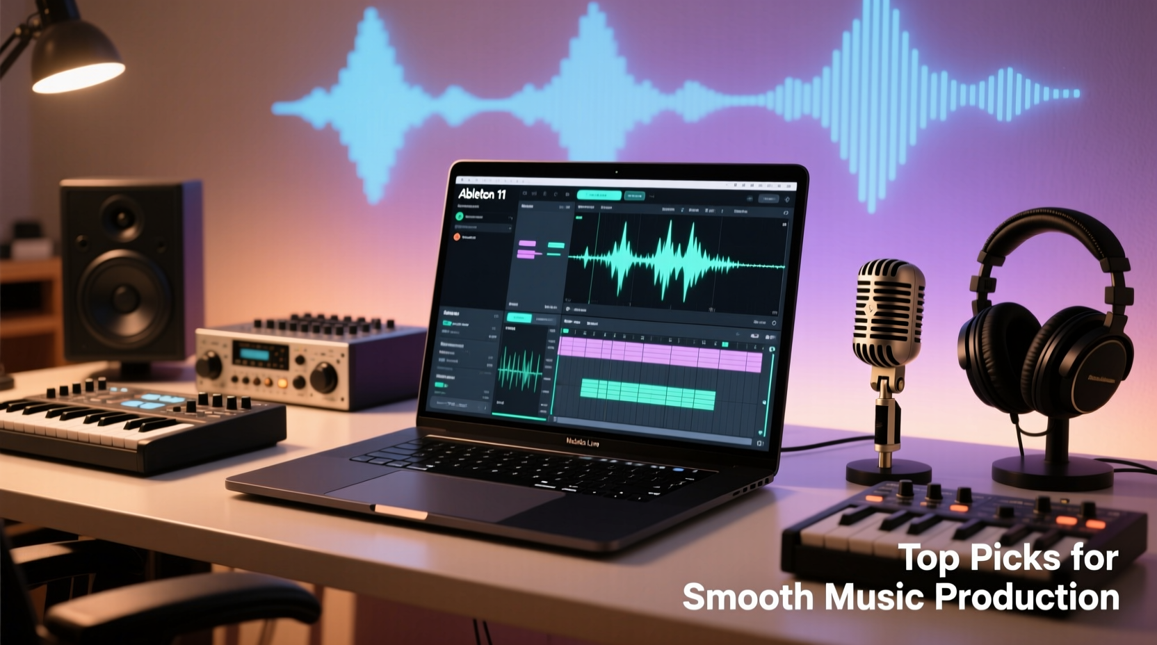 best mac for ableton top picks for smooth music production