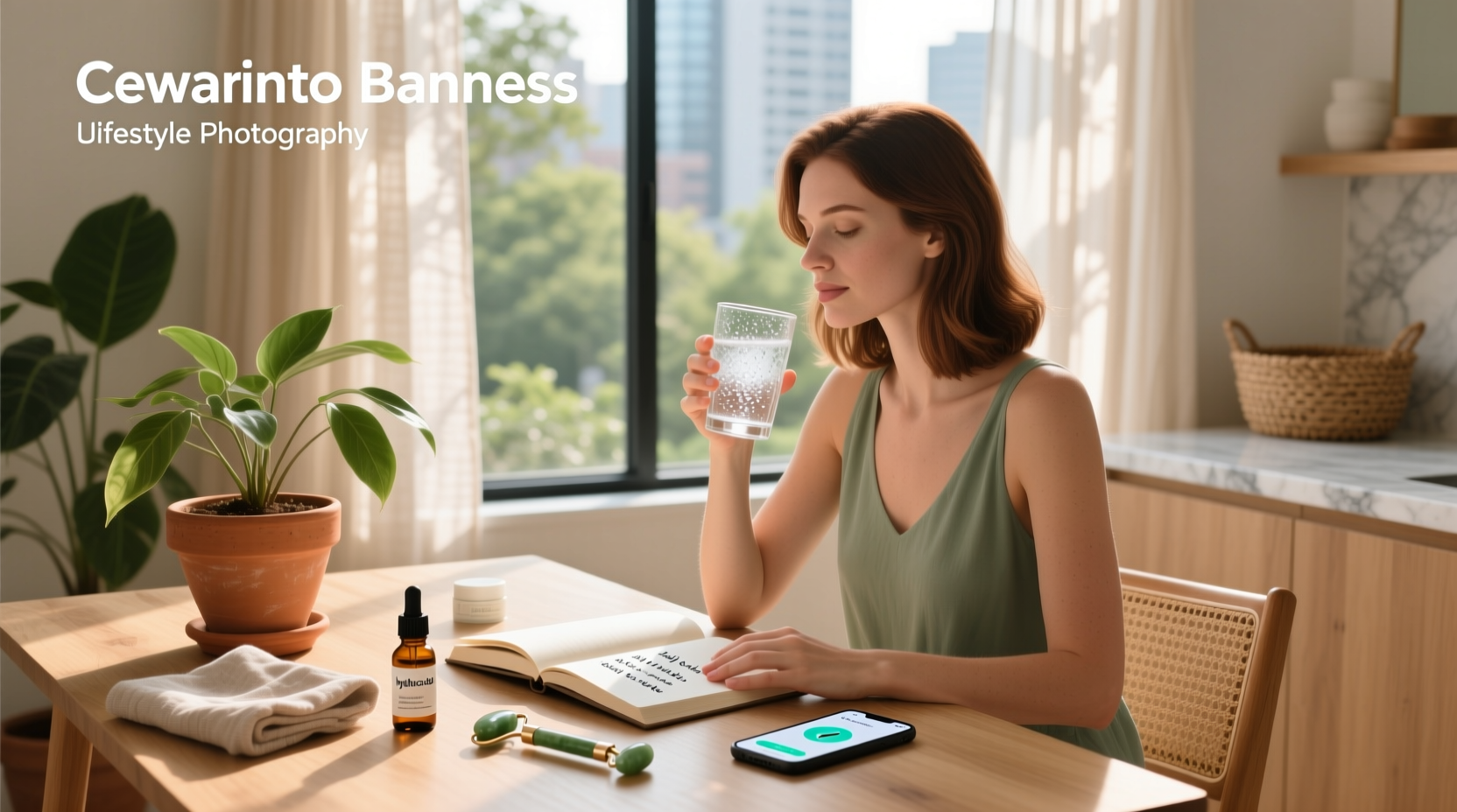 water content for skin health